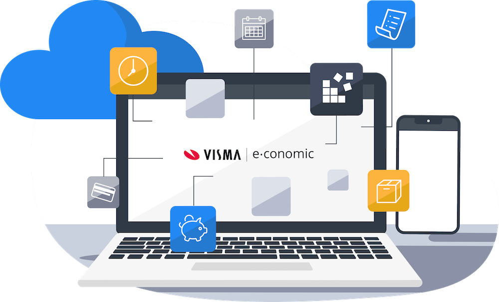 E-conomic ERP with a CRM Integration