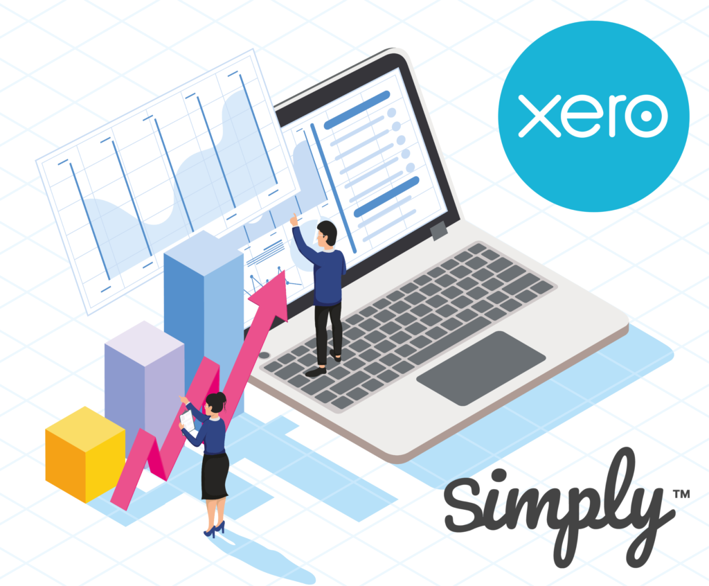 Integrating xero and simply crm