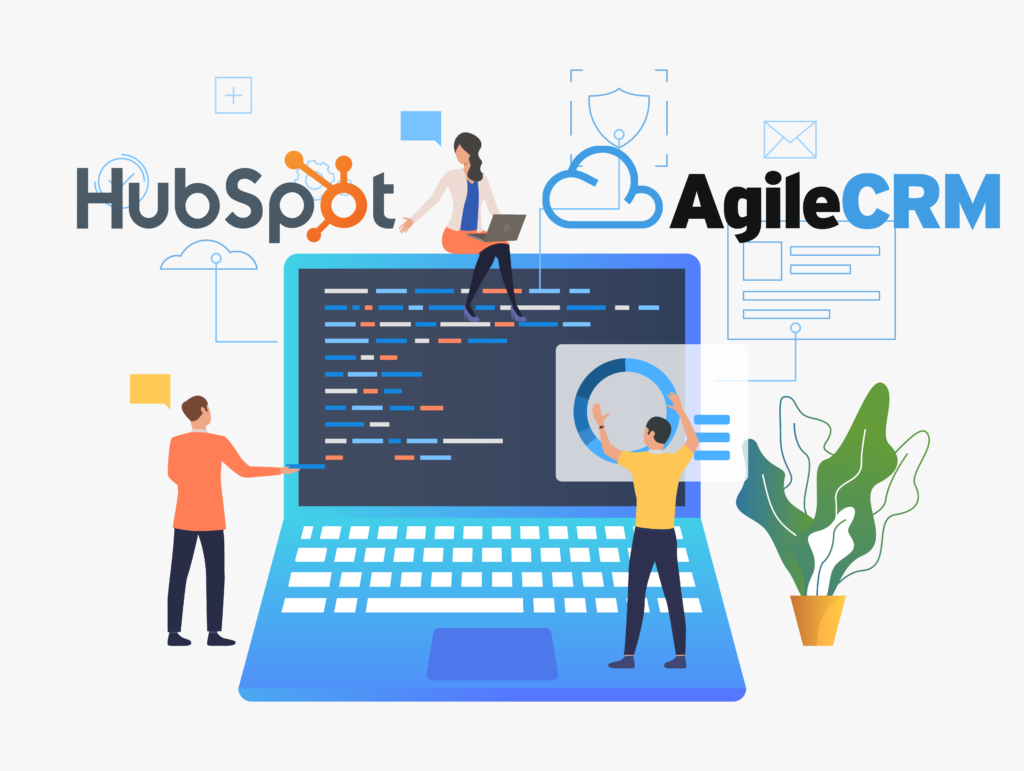 Hubspot vs Agile CRM Simply CRM