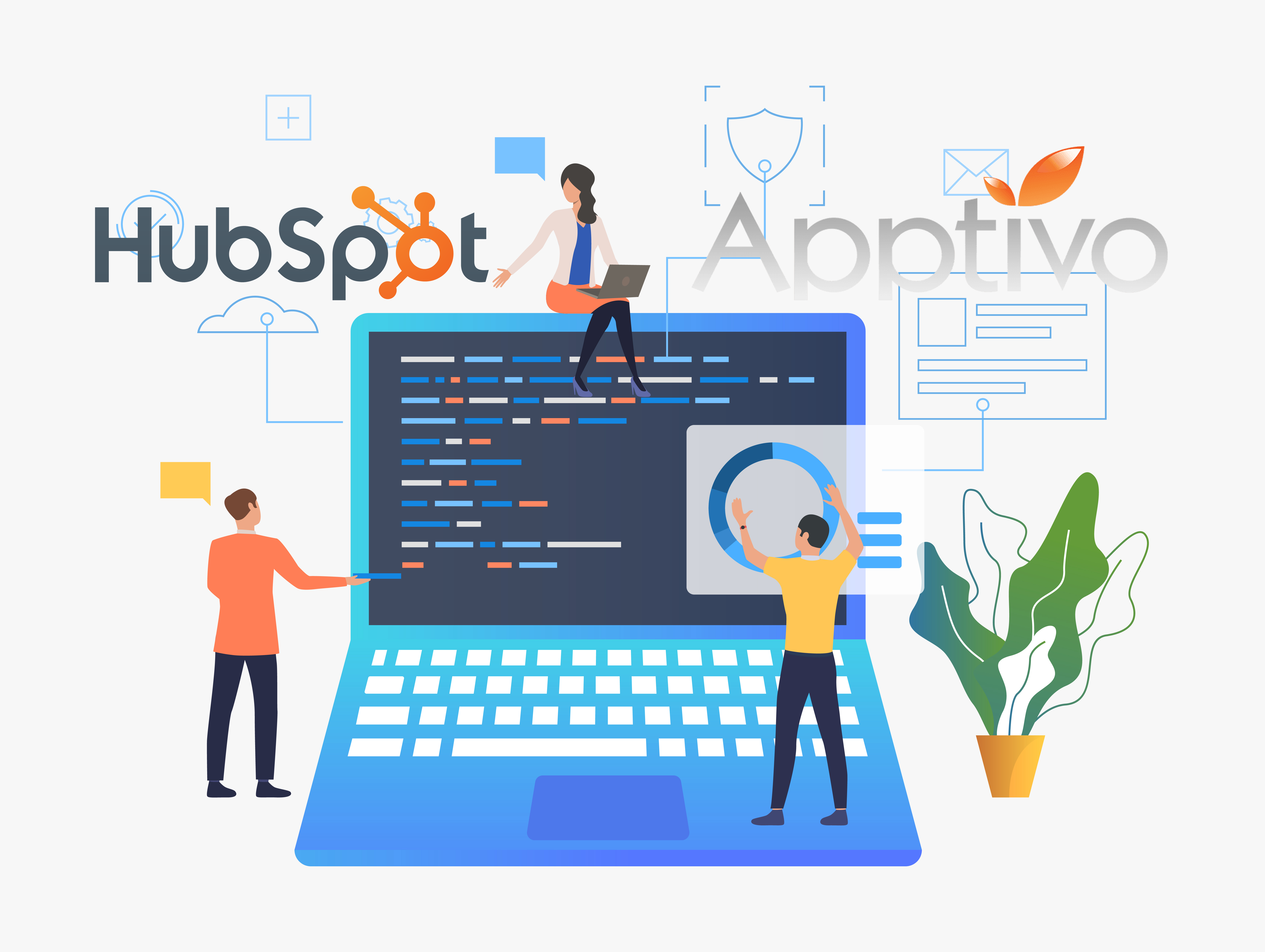 HubSpot vs Apptivo