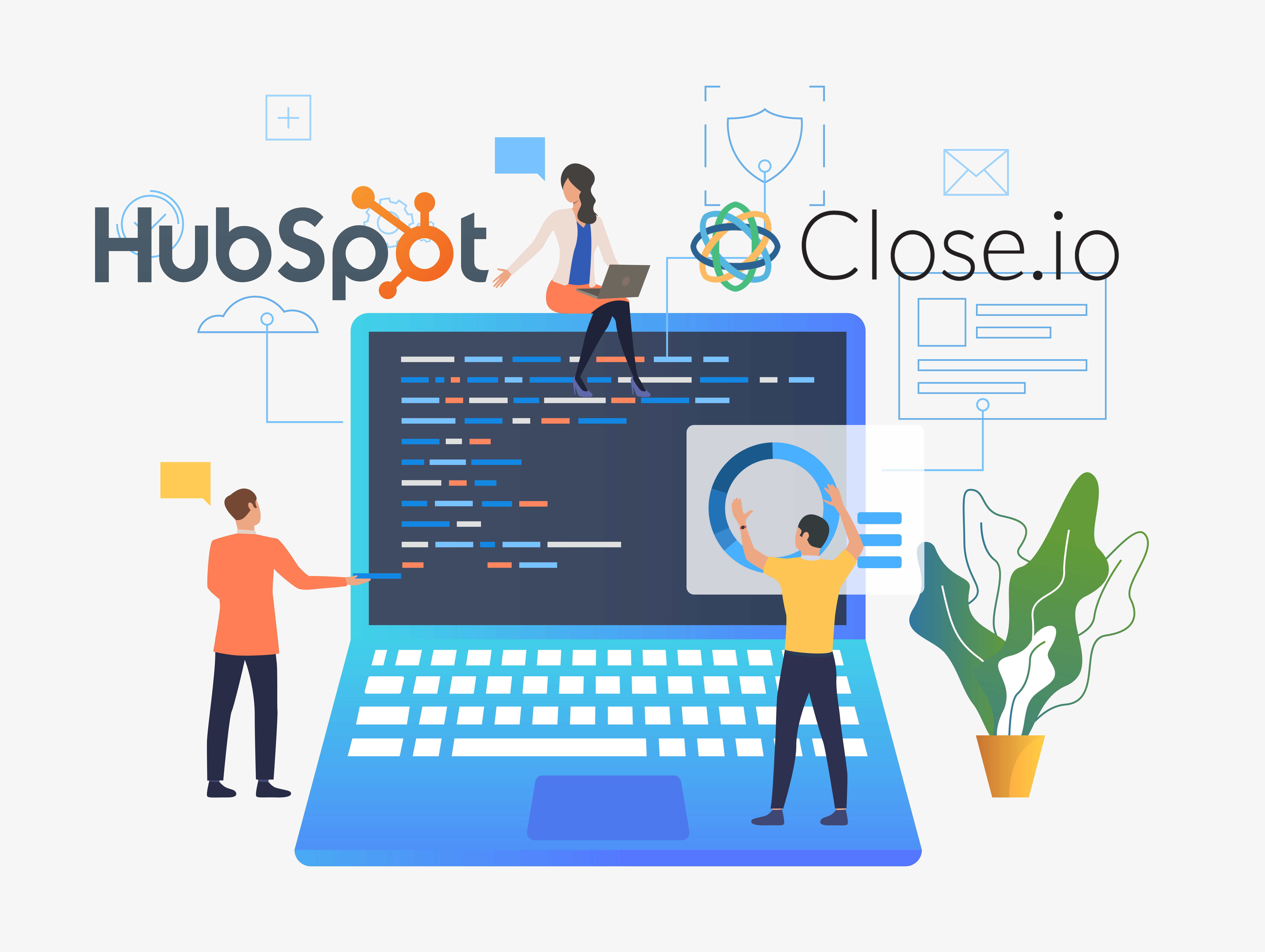 HubSpot vs Close