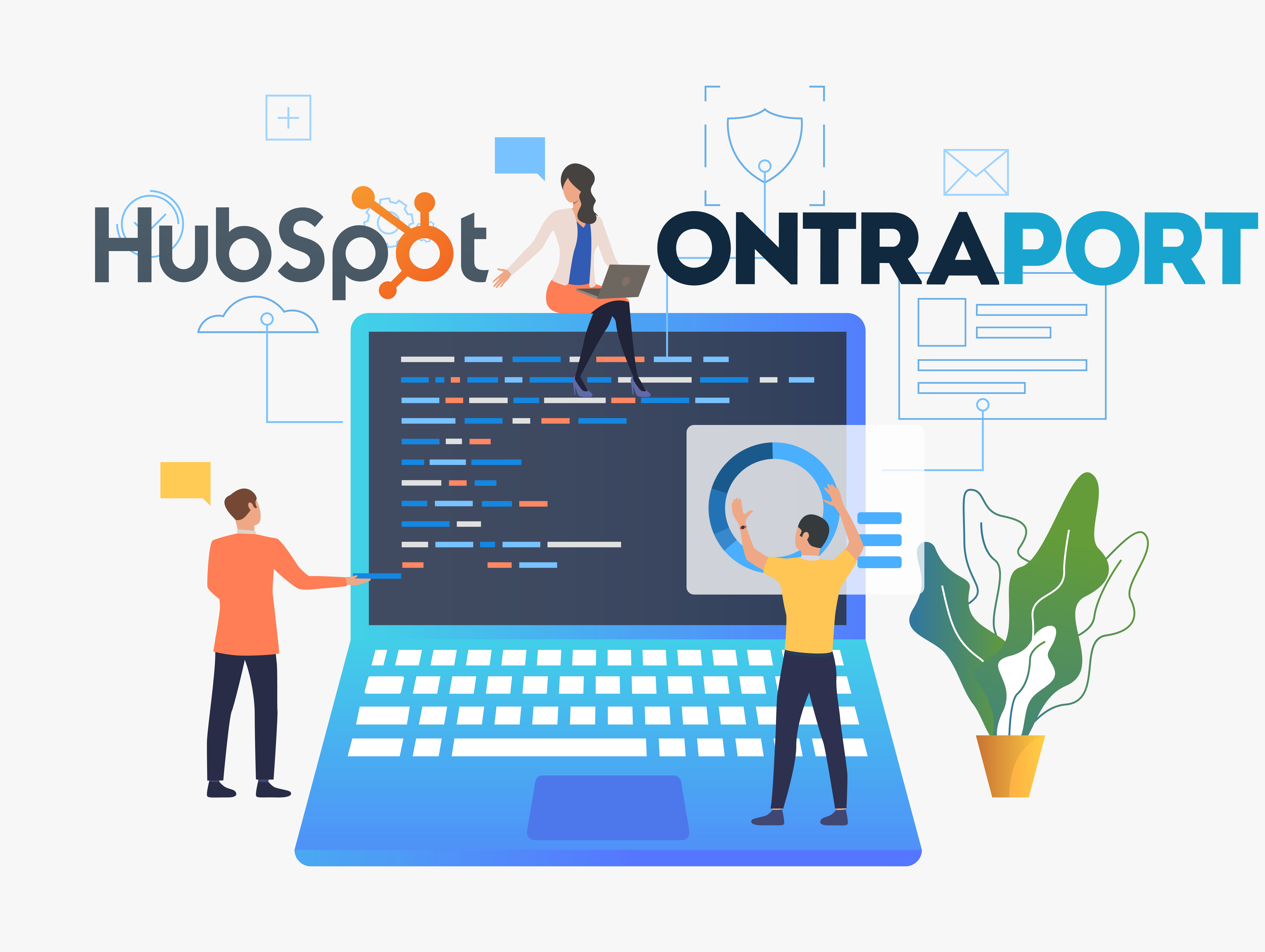 HubSpot vs Ontraport