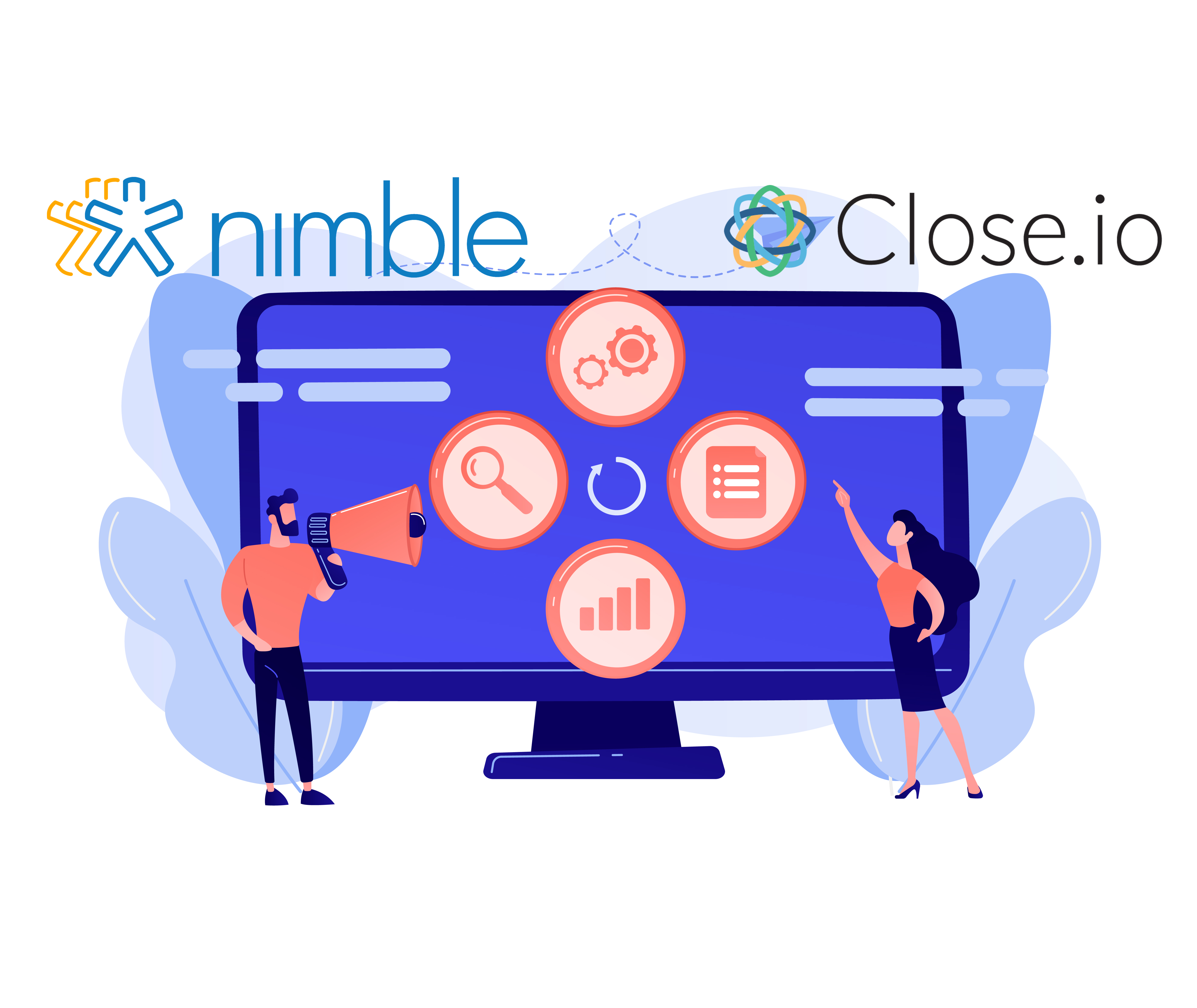 Nimble vs Close