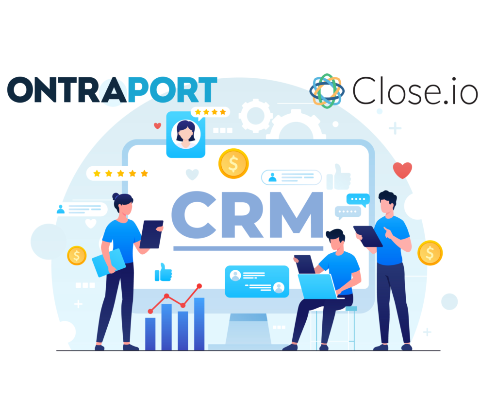 Ontraport vs Close Simply CRM