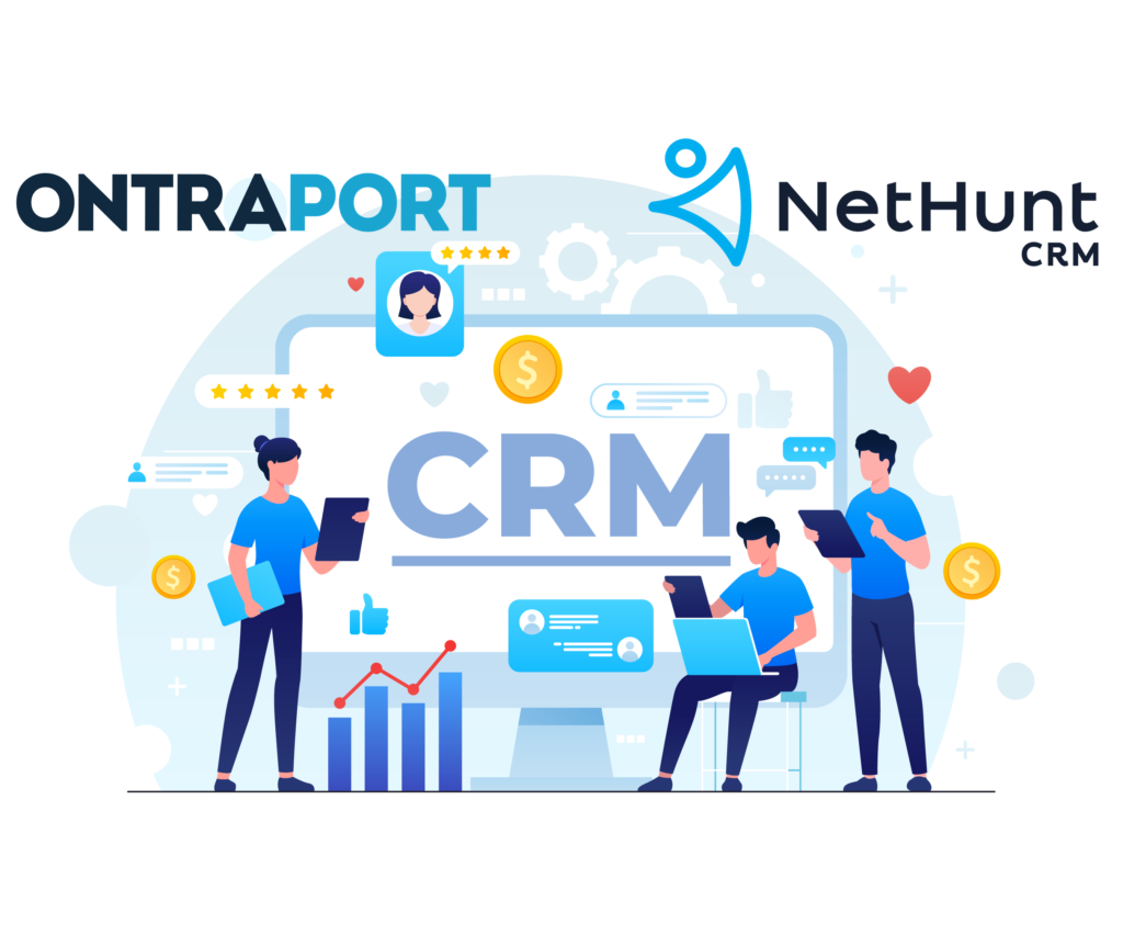 Ontraport vs NetHunt CRM Simply CRM