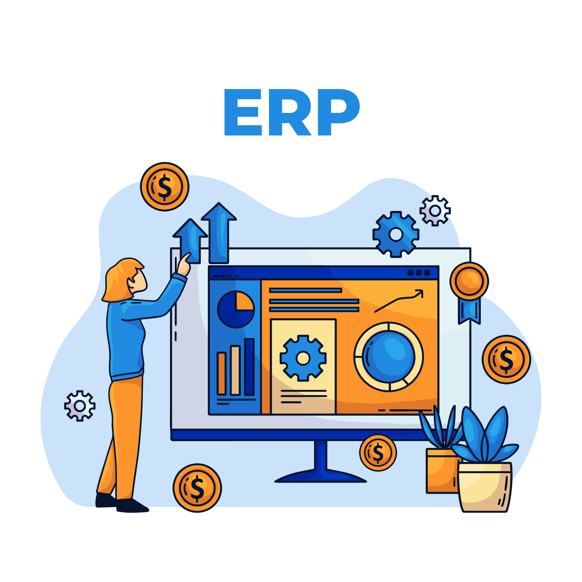 Understanding ERP: An Introduction to Enterprise Resource Planning