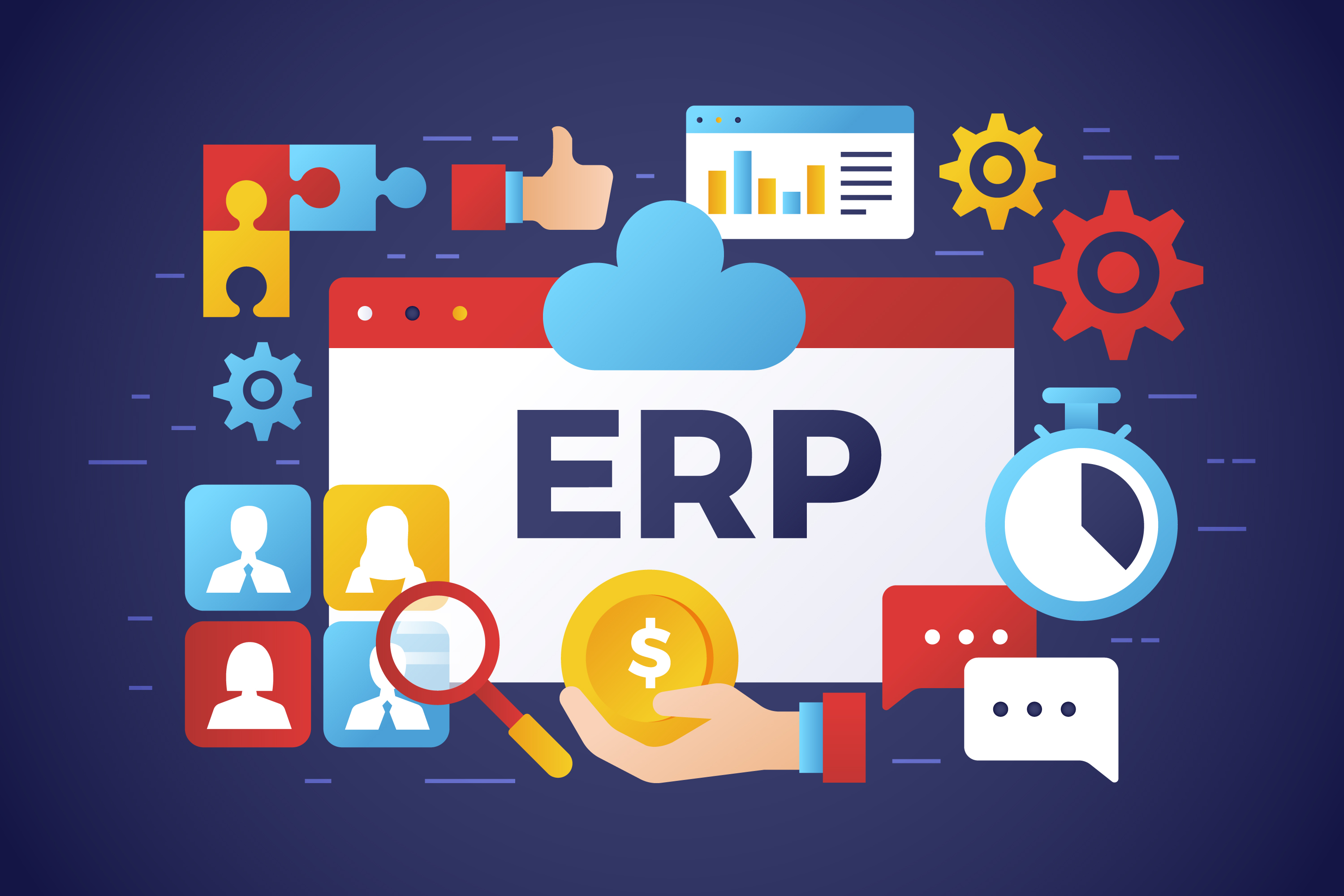 ERP Integration Best Practices: 5 Factors you Need to Consider