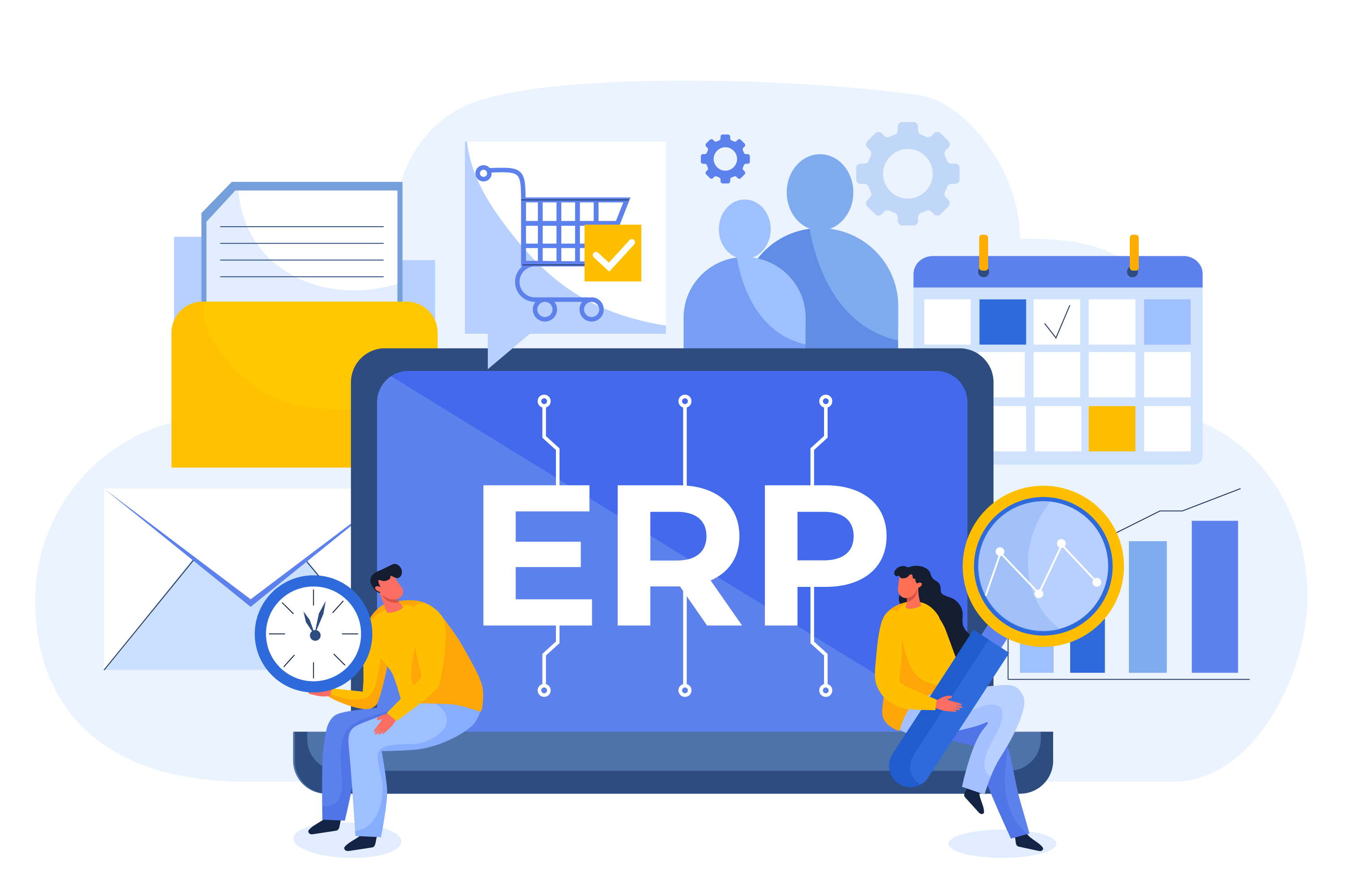 7 Indications It’s Time to Upgrade Your ERP
