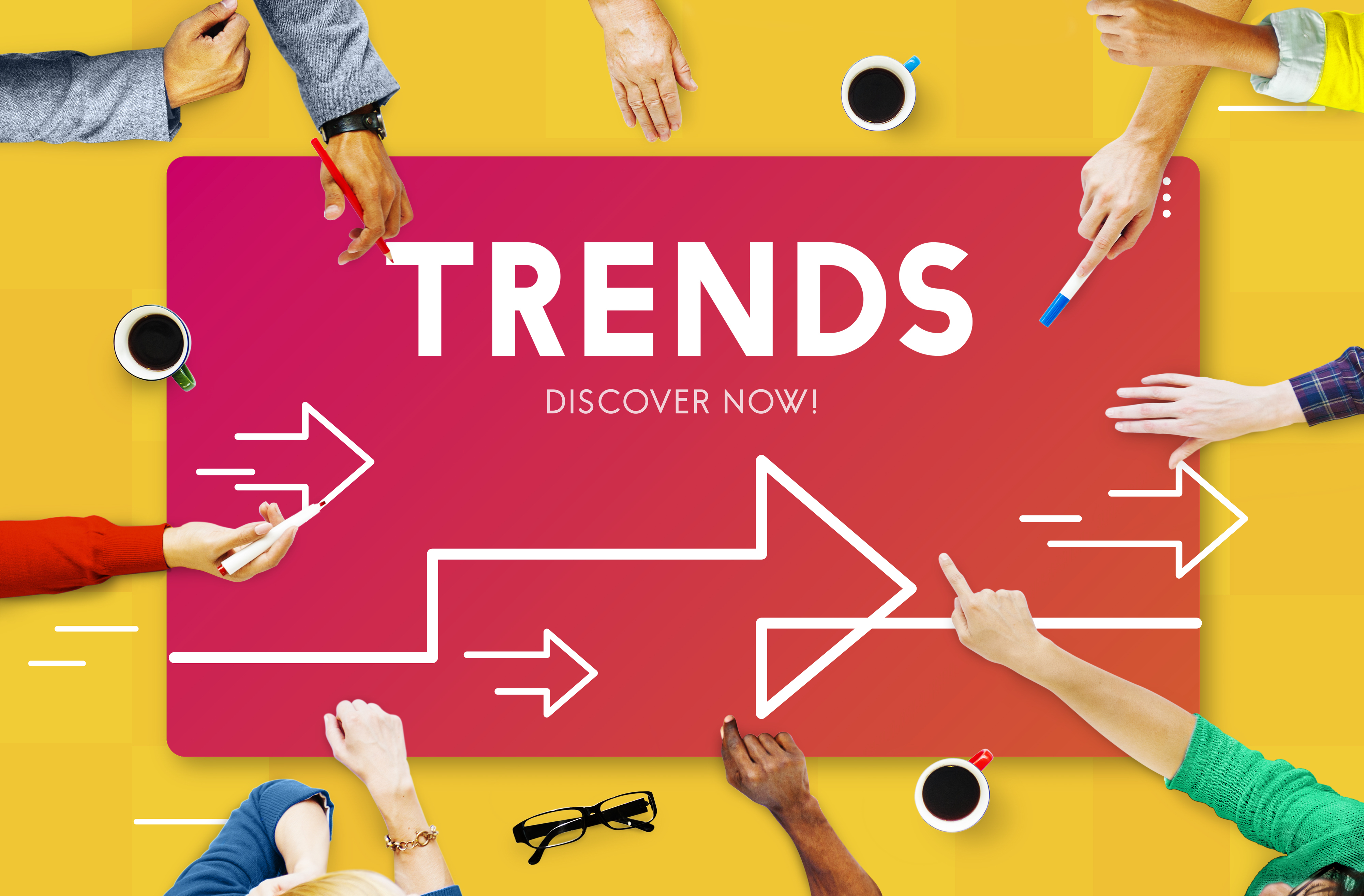 The Top Marketing Trends of 2023