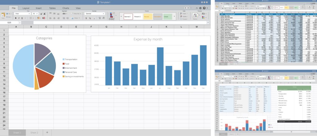 10 Ready-Made Marketing Spreadsheets Simply CRM