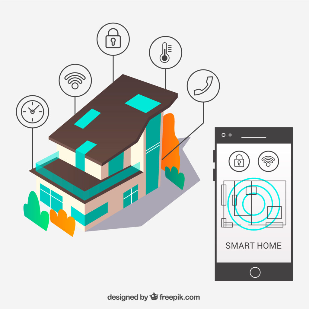 Smart Home Technology: Making Life Easier and Safer Simply CRM