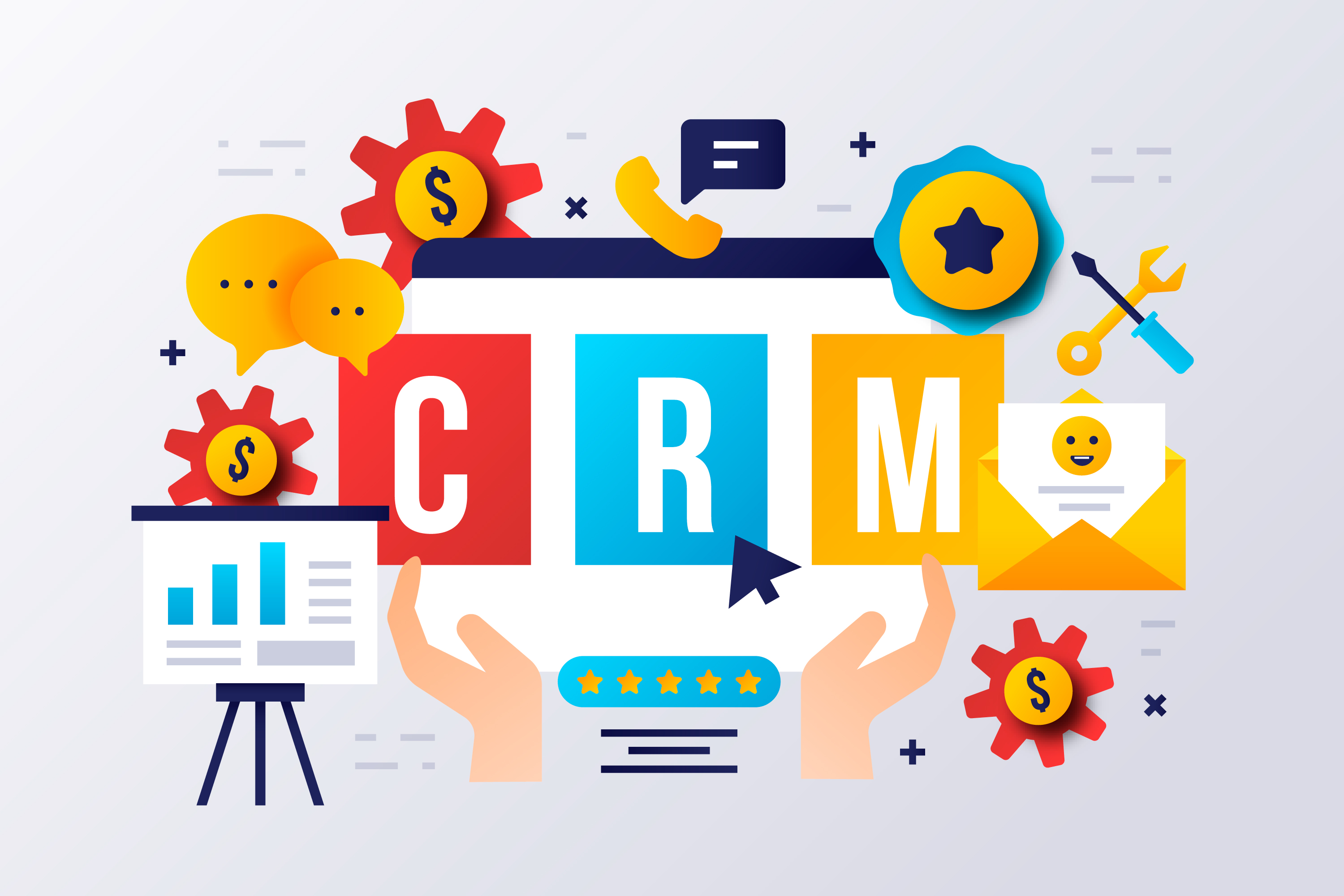 CRM and Social Media: Customer Engagement