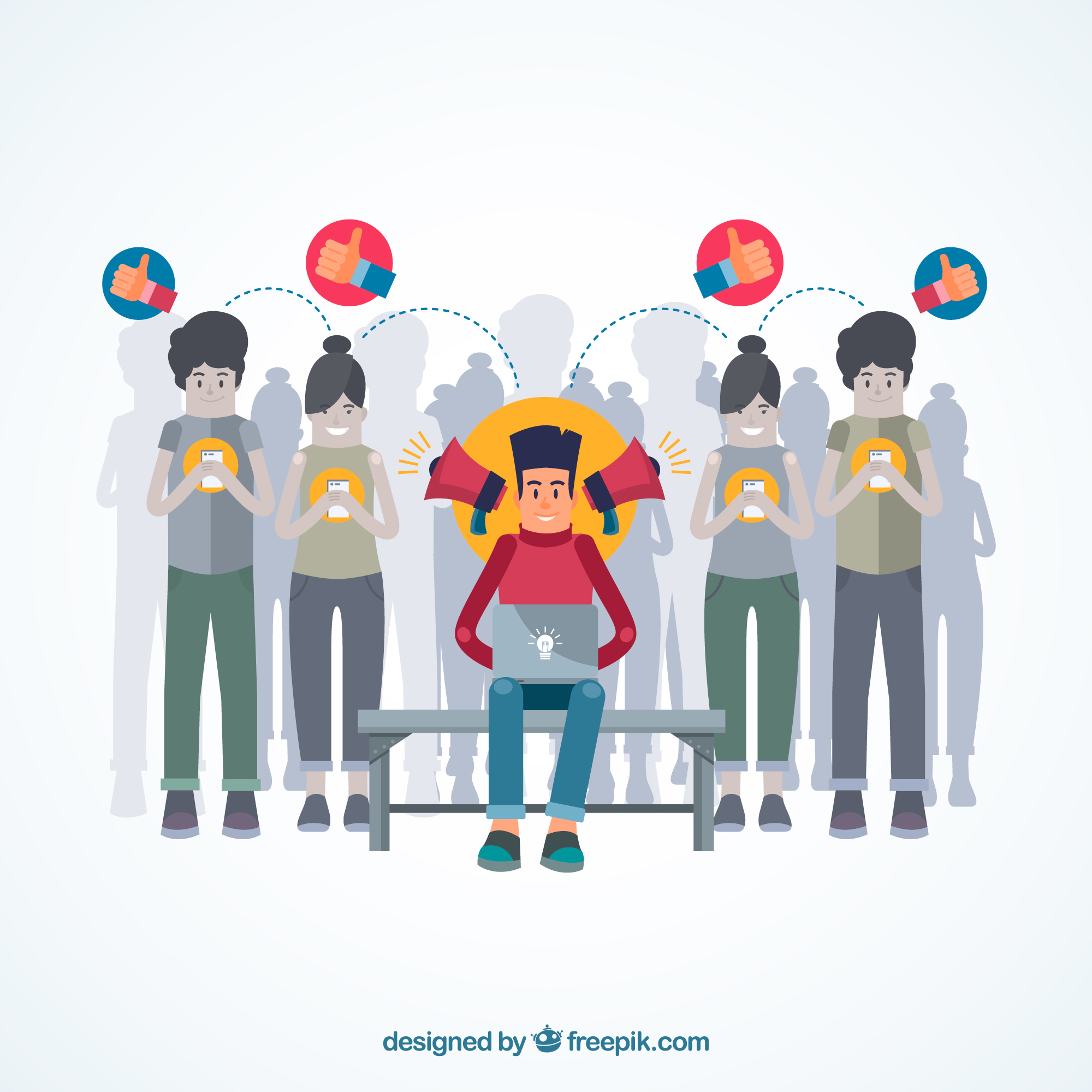 Connecting with Customers: Human-Centric Marketing