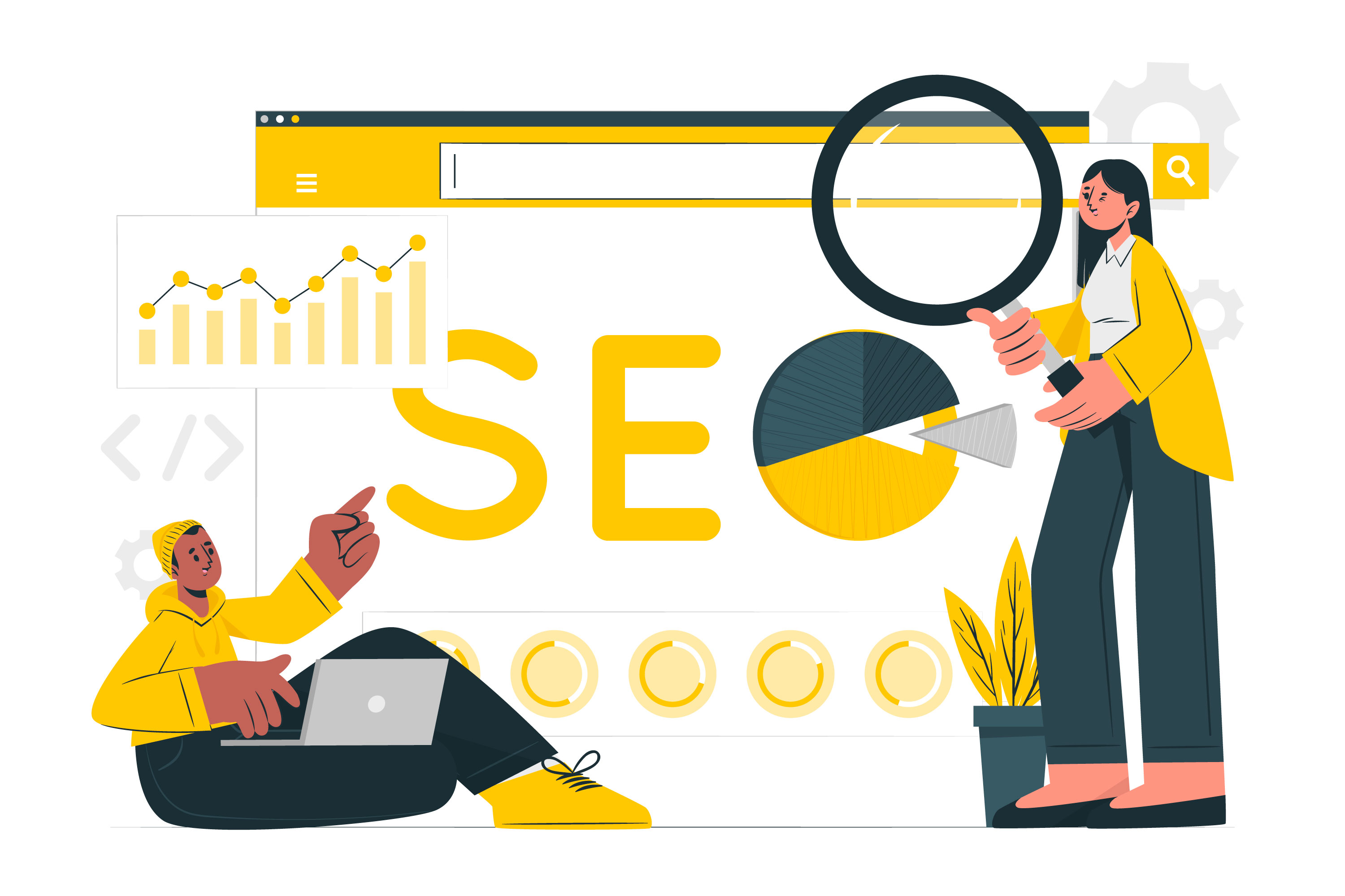 SEO Mastery: Elevating Your Online Visibility