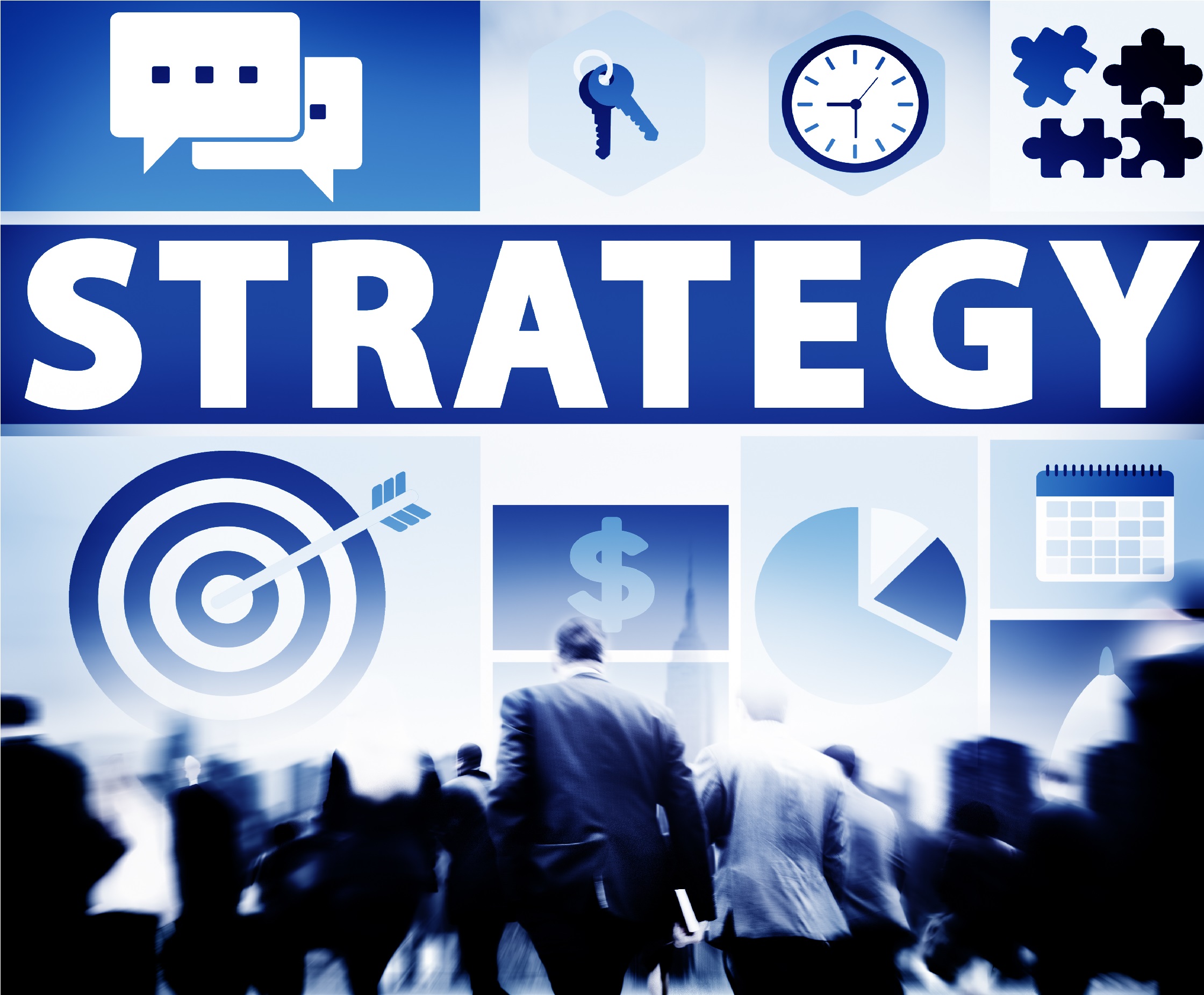 Strategic Moves: Building a Solid Marketing Foundation