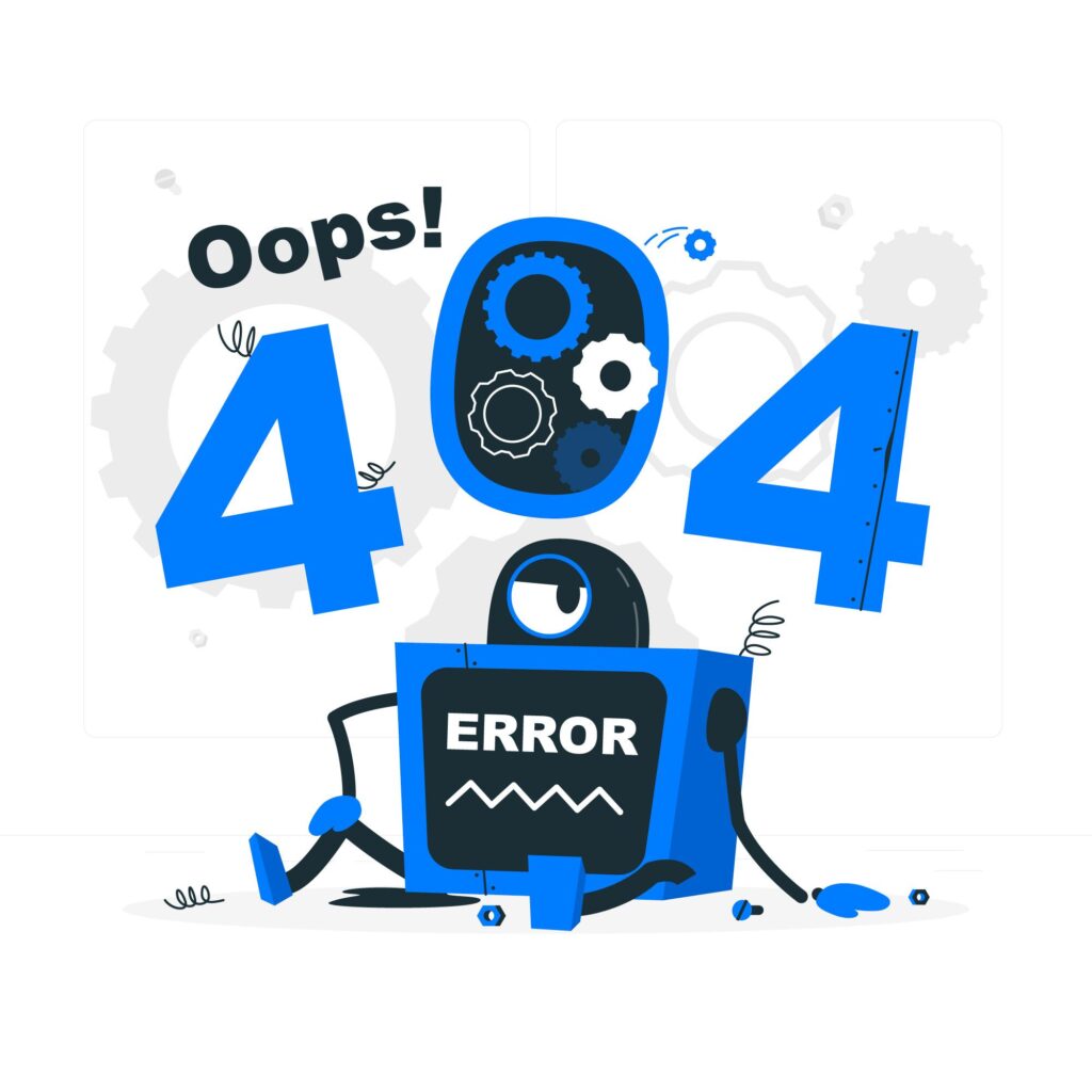 404 Error Pages The Ultimate Guide Simply CRM