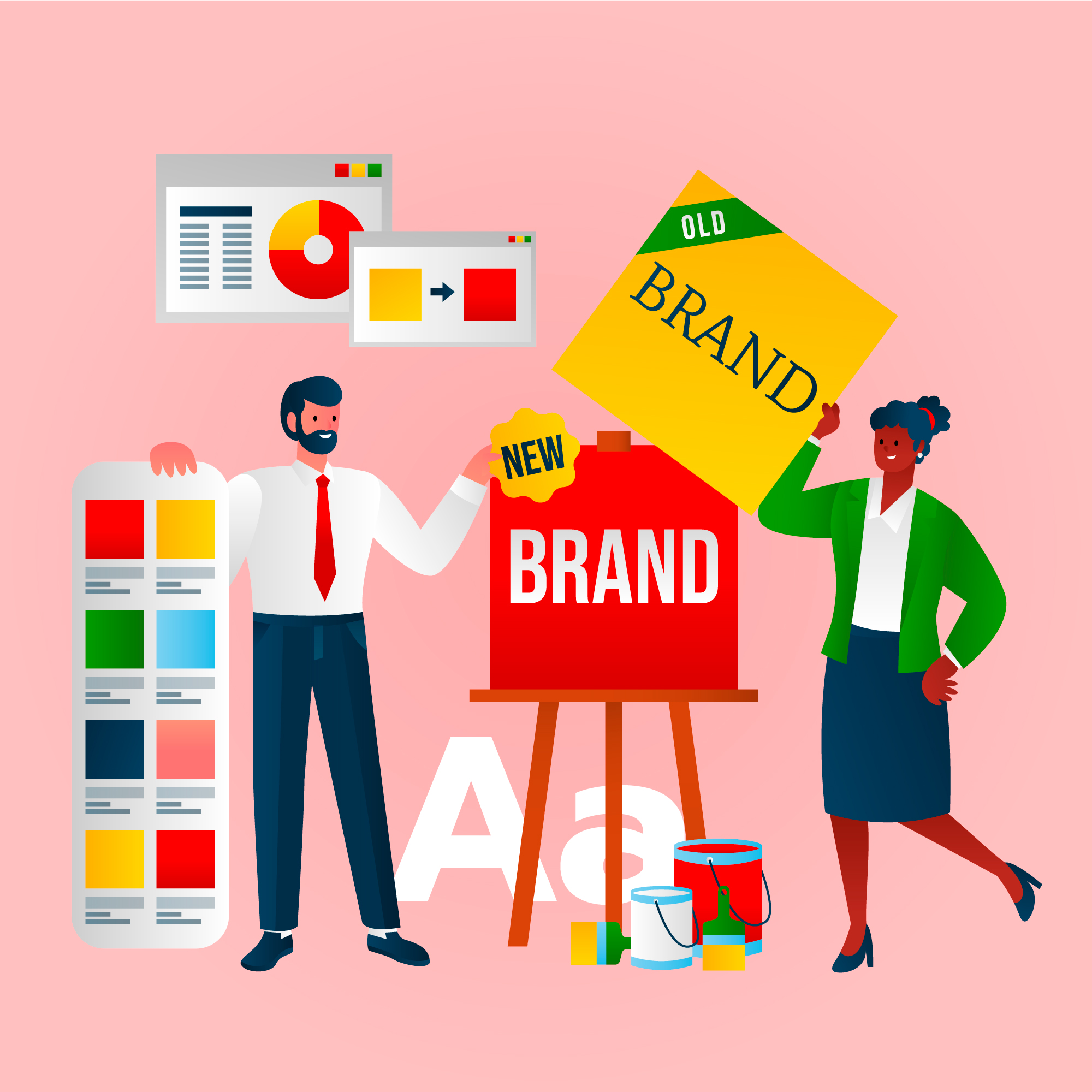 Brand Colors: Everything You Need to Know