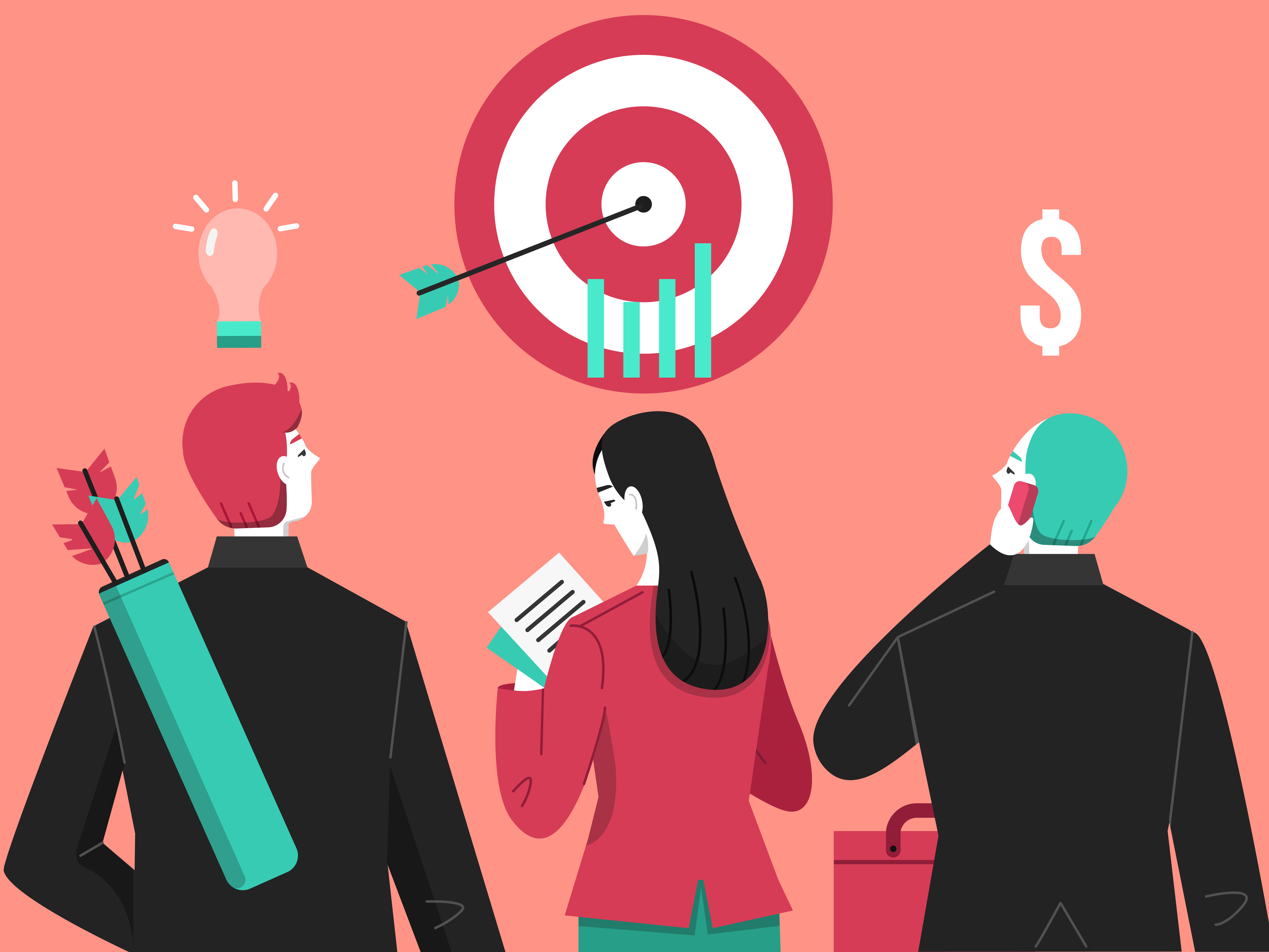 Maximizing ROI with Targeted Lead Generation