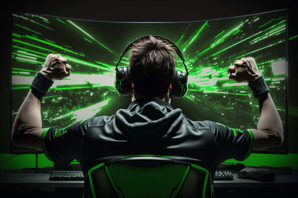 Digital Arena: Unveiling the Thrills of Competitive Gaming